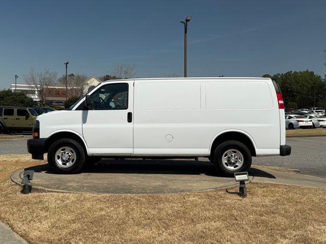 used 2021 Chevrolet Express 2500 car, priced at $19,307