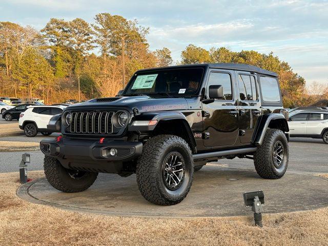 new 2026 Jeep Wrangler car, priced at $50,435