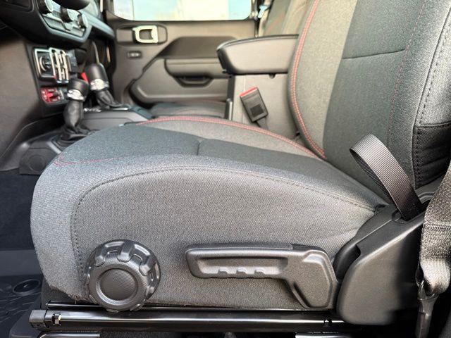 new 2026 Jeep Wrangler car, priced at $50,435