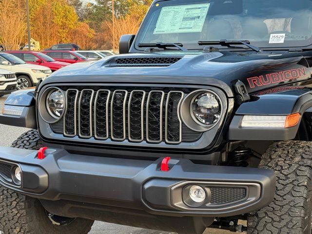 new 2026 Jeep Wrangler car, priced at $50,435