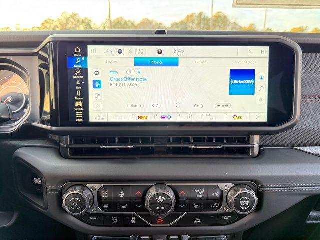 new 2026 Jeep Wrangler car, priced at $50,435