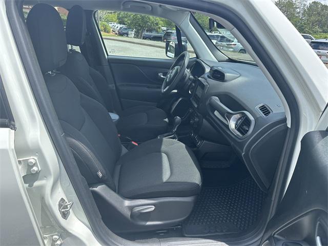 used 2023 Jeep Renegade car, priced at $18,449