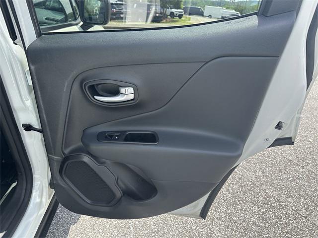 used 2023 Jeep Renegade car, priced at $18,449