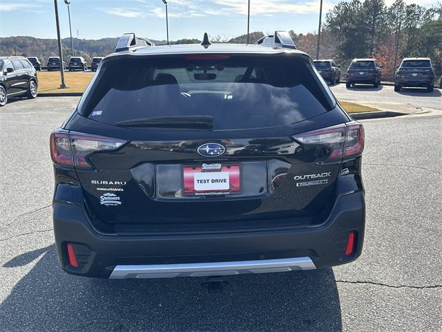 used 2022 Subaru Outback car, priced at $25,996