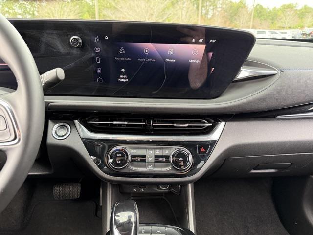 used 2025 Buick Envista car, priced at $23,869