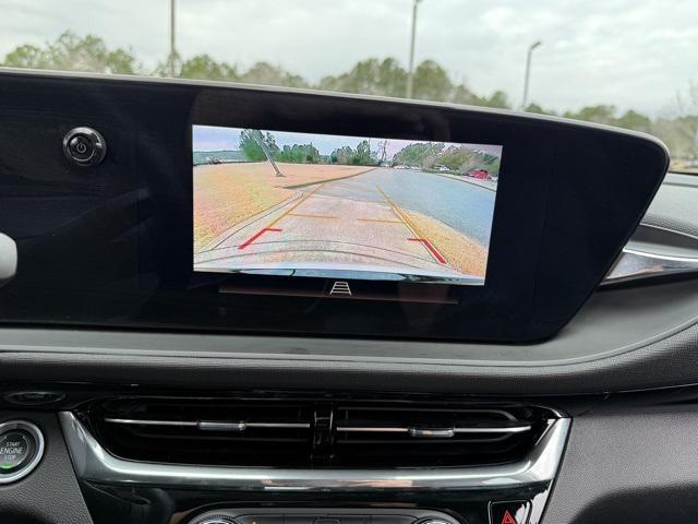 used 2025 Buick Envista car, priced at $23,869