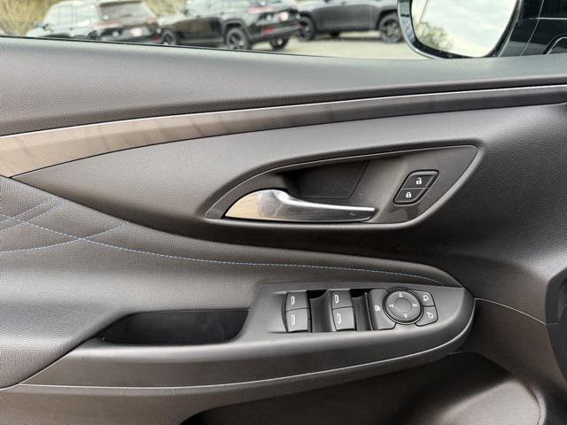 used 2025 Buick Envista car, priced at $23,869
