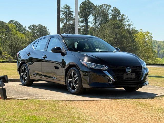 used 2025 Nissan Sentra car, priced at $19,913