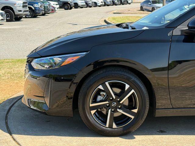 used 2025 Nissan Sentra car, priced at $20,577