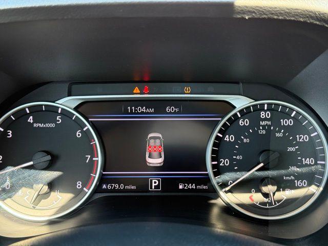 used 2025 Nissan Sentra car, priced at $20,577