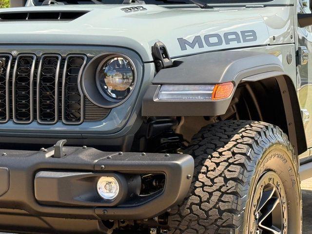 new 2026 Jeep Wrangler car, priced at $79,070