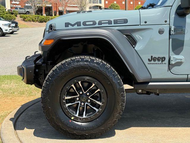 new 2026 Jeep Wrangler car, priced at $79,070