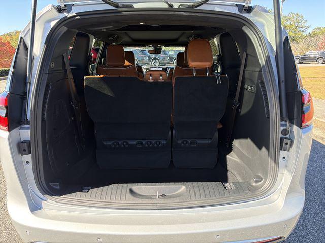 used 2024 Chrysler Pacifica car, priced at $40,904