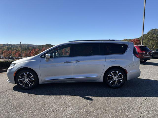 used 2024 Chrysler Pacifica car, priced at $40,904