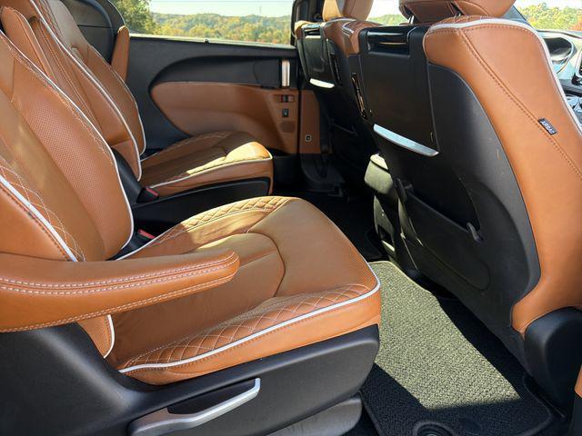 used 2024 Chrysler Pacifica car, priced at $40,904
