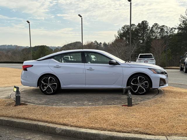 used 2024 Nissan Altima car, priced at $19,927