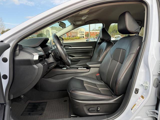 used 2024 Nissan Altima car, priced at $19,927