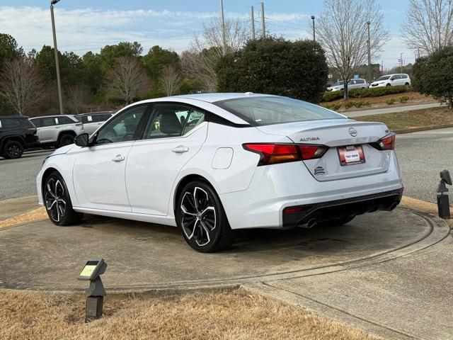 used 2024 Nissan Altima car, priced at $19,927