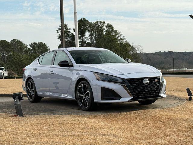 used 2024 Nissan Altima car, priced at $20,316