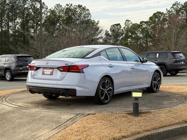 used 2024 Nissan Altima car, priced at $19,927