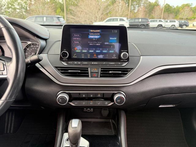 used 2024 Nissan Altima car, priced at $19,927