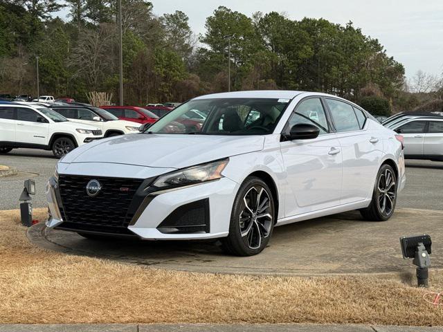 used 2024 Nissan Altima car, priced at $19,927