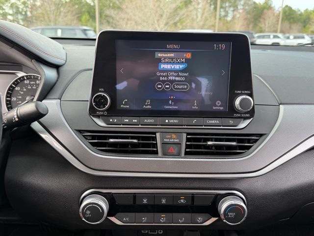 used 2024 Nissan Altima car, priced at $19,927