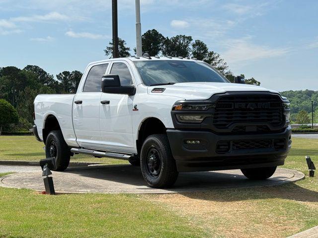 new 2026 Ram 2500 car, priced at $63,085