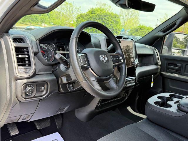 new 2026 Ram 2500 car, priced at $63,085