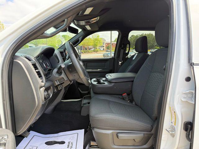 new 2026 Ram 2500 car, priced at $63,085