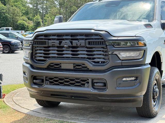 new 2026 Ram 2500 car, priced at $63,085