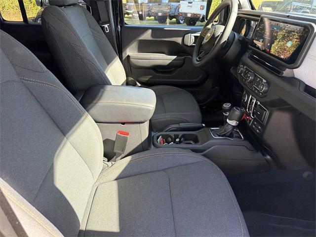 used 2024 Jeep Gladiator car, priced at $37,099