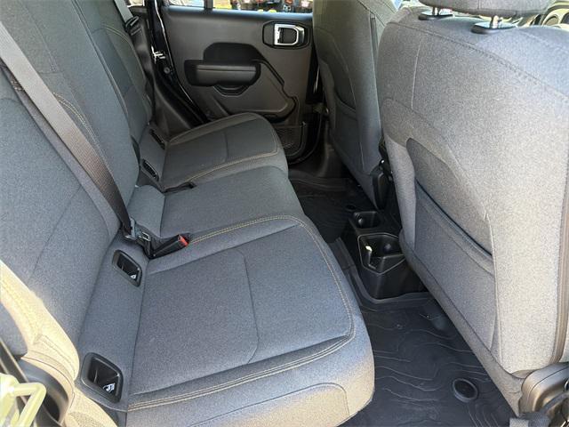 used 2024 Jeep Gladiator car, priced at $37,099