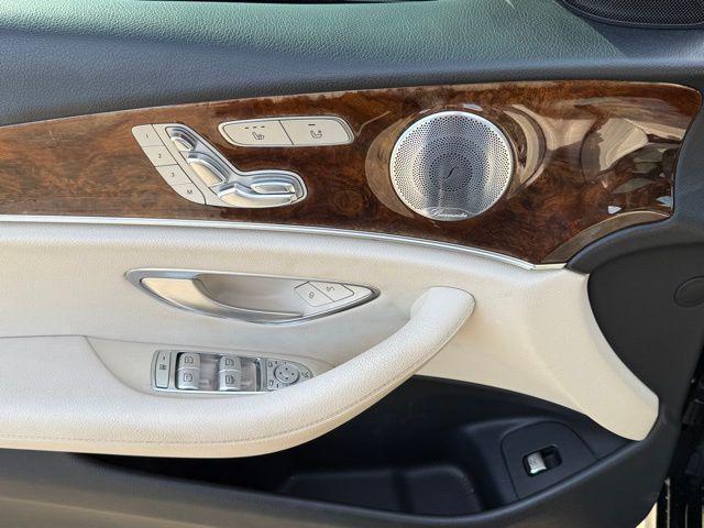 used 2017 Mercedes-Benz E-Class car, priced at $19,116