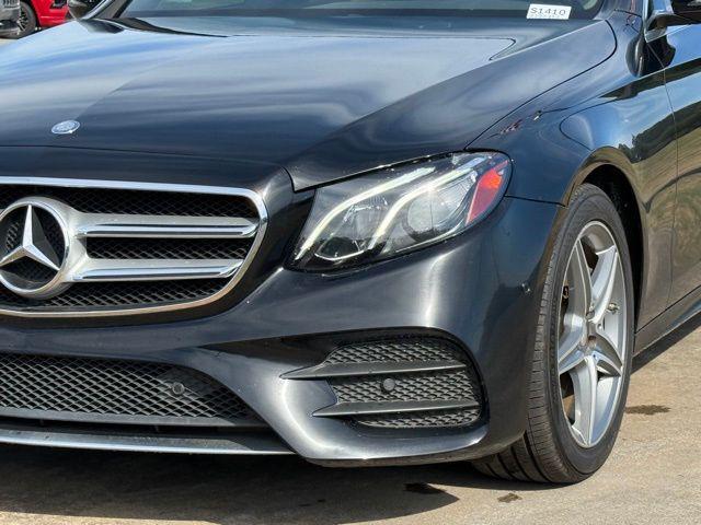 used 2017 Mercedes-Benz E-Class car, priced at $19,116