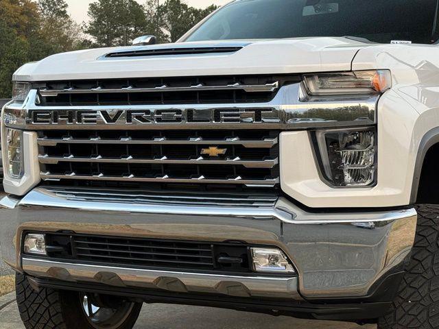 used 2022 Chevrolet Silverado 2500 car, priced at $54,914