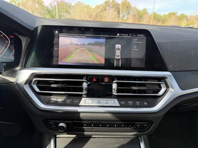 used 2022 BMW 330 car, priced at $25,998