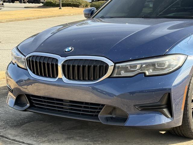 used 2022 BMW 330 car, priced at $25,998