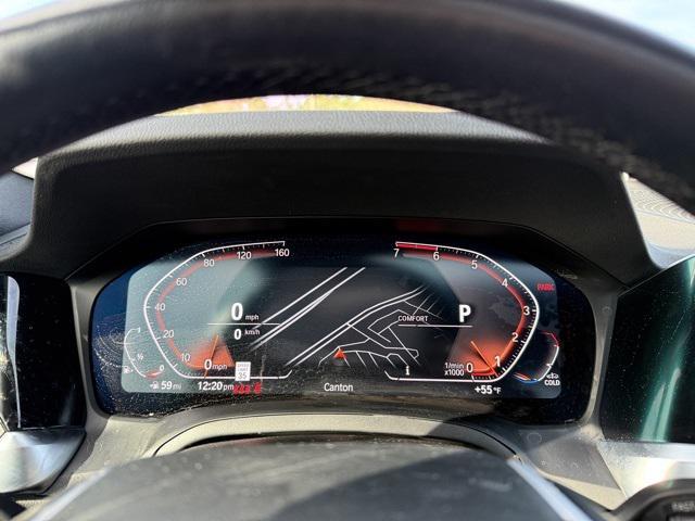 used 2022 BMW 330 car, priced at $25,998