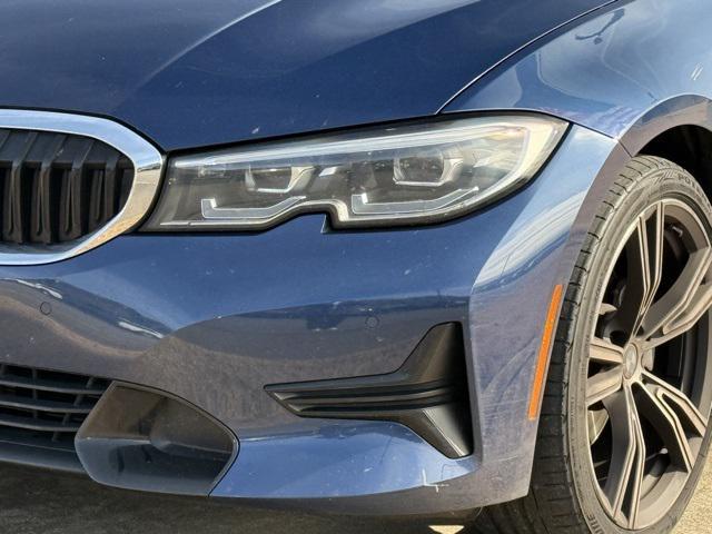 used 2022 BMW 330 car, priced at $25,998