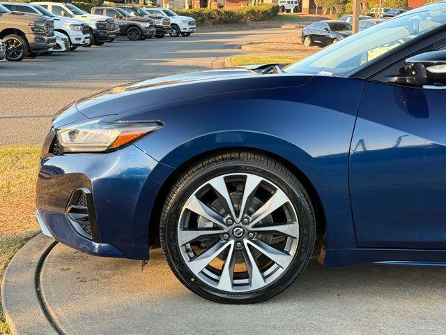 used 2019 Nissan Maxima car, priced at $19,972