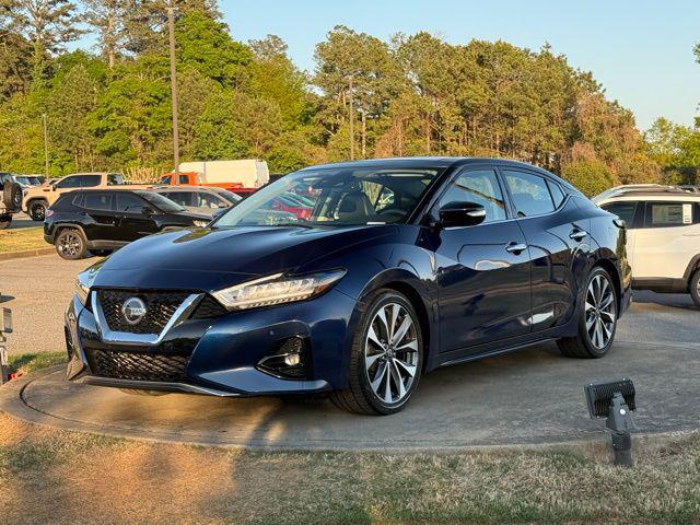 used 2019 Nissan Maxima car, priced at $19,972