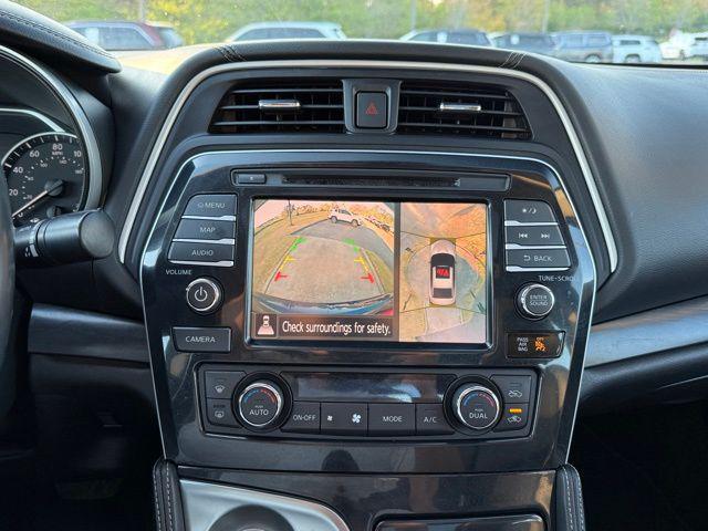 used 2019 Nissan Maxima car, priced at $19,972