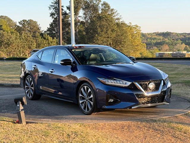 used 2019 Nissan Maxima car, priced at $19,972