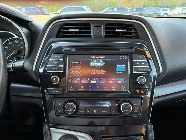 used 2019 Nissan Maxima car, priced at $19,972