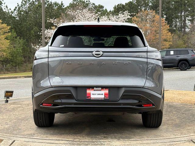 used 2025 Nissan Murano car, priced at $32,920