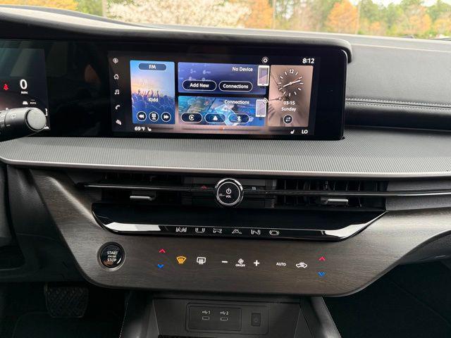 used 2025 Nissan Murano car, priced at $32,920