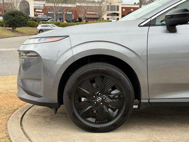 used 2025 Nissan Murano car, priced at $32,920