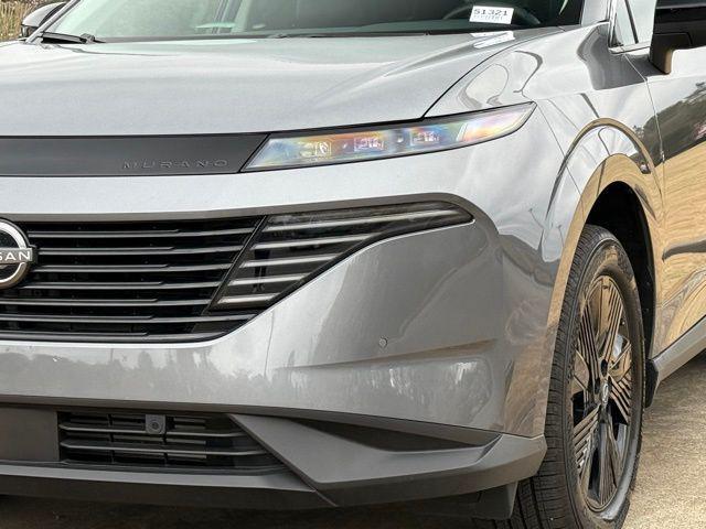 used 2025 Nissan Murano car, priced at $32,920
