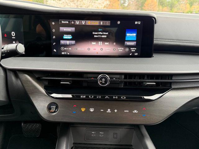 used 2025 Nissan Murano car, priced at $32,920